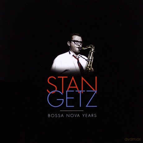 Stan Getz: Stan Getz Bossa Nova Years [5CD]