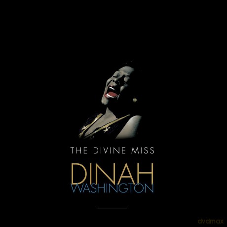 Dinah Washington: The Divine Miss Dinah Washington [5xWinyl]