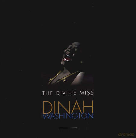 Dinah Washington: The Divine Miss Dinah Washington [5xWinyl]