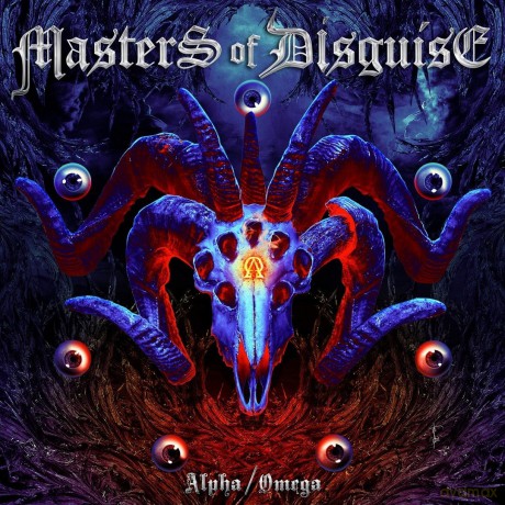 Masters Of Disguise: Alpha Omega [CD]