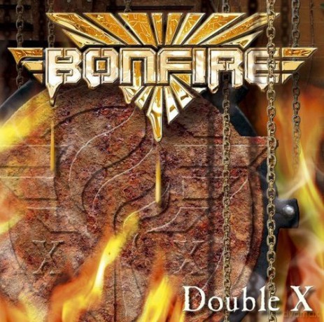 Bonfire: Double X [CD]