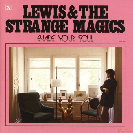 Lewis And The Strange Magics: Evade Your Soul [CD]
