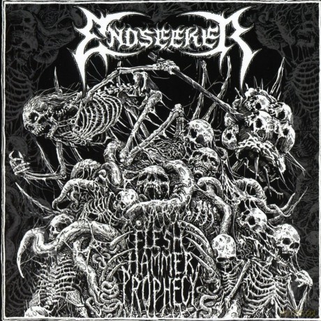 Endseeker: Flesh Hammer Prophecy [CD]