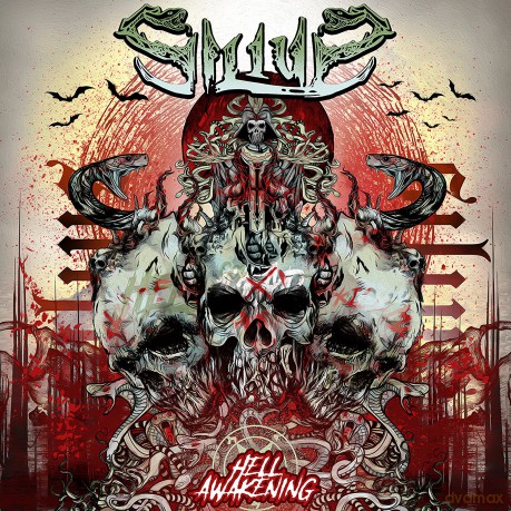 Silius: Hell Awakening [CD]