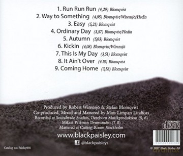 Black Paisley: Late Bloomer [CD]