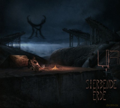 Thakandar: Sterbende Erde (digipack) [CD]