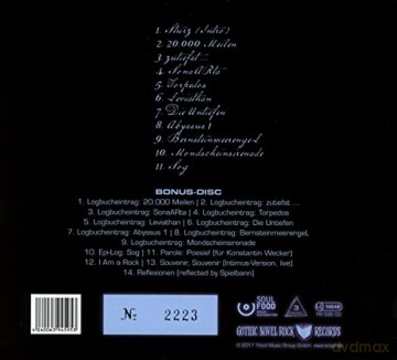 ASP: Zutiefst (digipack) [2CD]