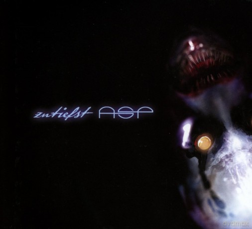 ASP: Zutiefst (digipack) [2CD]