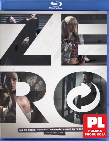 Zero [Blu-Ray]