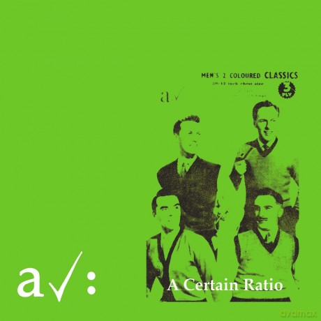 A Certain Ratio: The Graveyard And The Ballroom [Winyl]