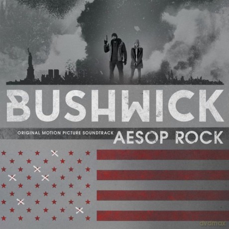 Aesop Rock: Bushwick soundtrack [Winyl]