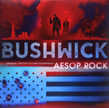 Aesop Rock: Bushwick soundtrack [Winyl]