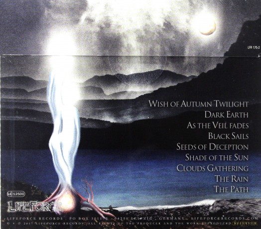 Aetherian: The Untamed Wilderness [CD]