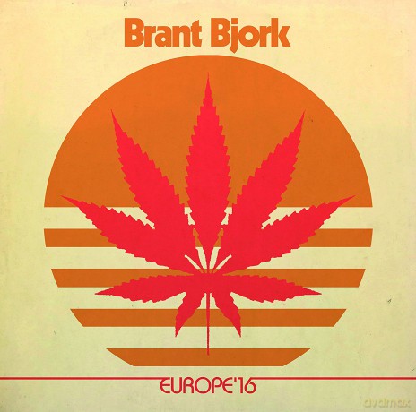 Brant Bjork: Europe' 16 (digipack) [2CD]
