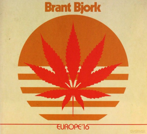 Brant Bjork: Europe' 16 (digipack) [2CD]