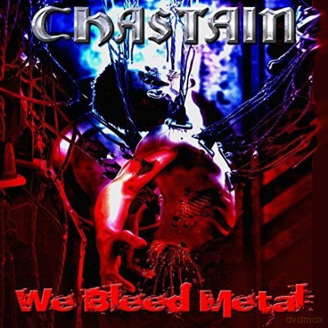 Chastain: We Bleed Metal 17 [Winyl]