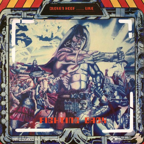 Cloven Hoof: Fighting Back [CD]