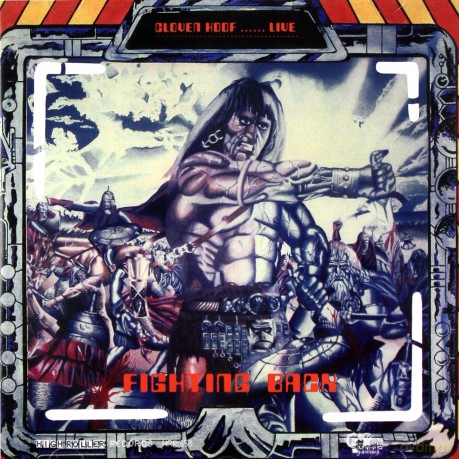 Cloven Hoof: Fighting Back [CD]