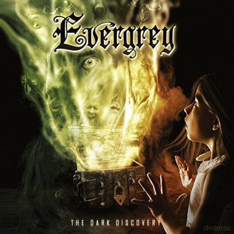 Evergrey: The Dark Discovery (digipack) [CD]