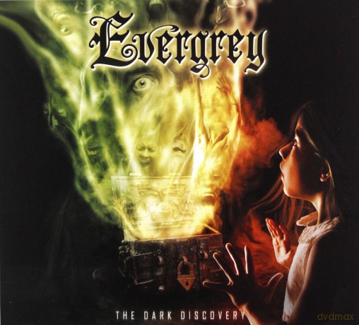 Evergrey: The Dark Discovery (digipack) [CD]