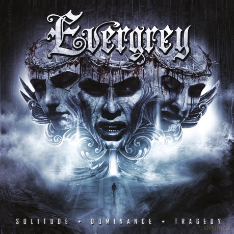 Evergrey: Solitude Dominance Tragedy (digipack) [CD]