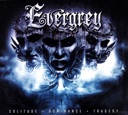 Evergrey: Solitude Dominance Tragedy (digipack) [CD]