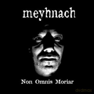 Meyhnach: Non Omnis Moriar (Limited Edition) (digipack) [CD]