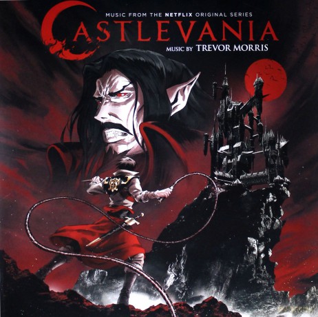 Castlevania soundtrack (Trevor Morris) [2xWinyl]