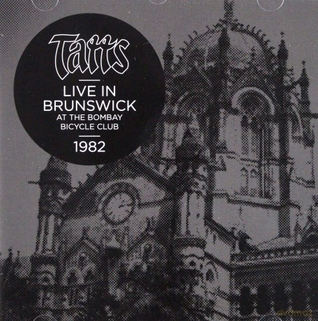 Rose Tattoo: Tatts Live In Brunswick 1982 [CD]
