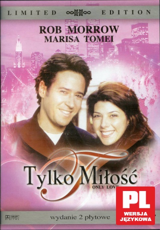 Tylko miłość - edycja limitowana [2DVD]