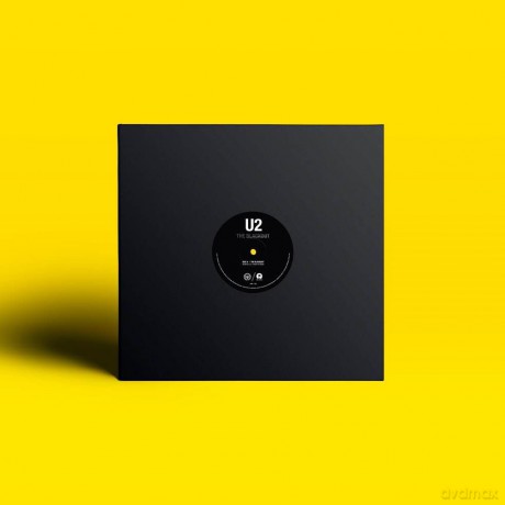 U2: The Blackout [Winyl]