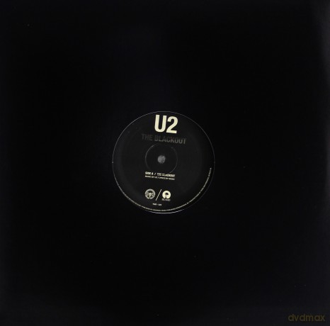 U2: The Blackout [Winyl]