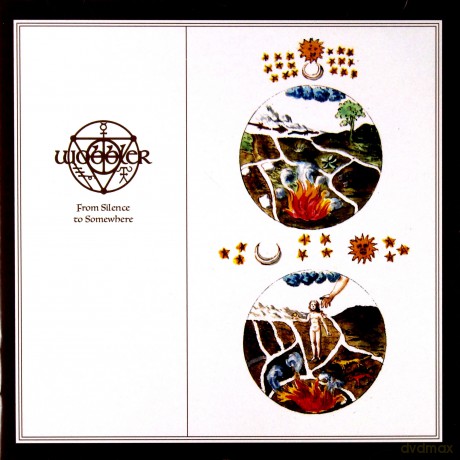 Wobbler: From Silence To Somewhere [CD]