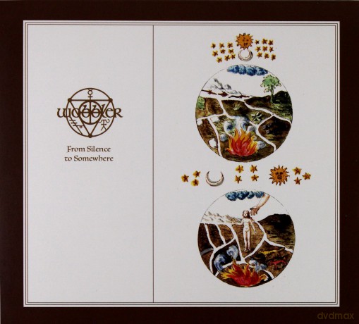 Wobbler: From Silence To Somewhere (Limited Edition) (digipack) [CD]