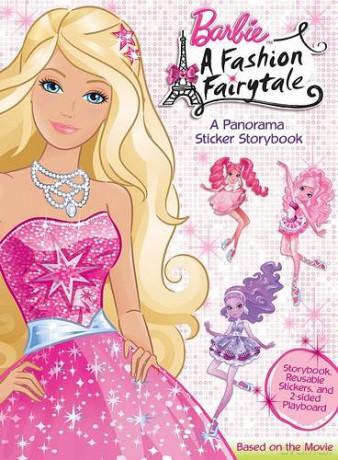 Barbie w świecie mody [DVD]