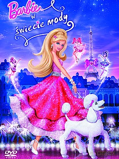 Barbie w świecie mody [DVD]