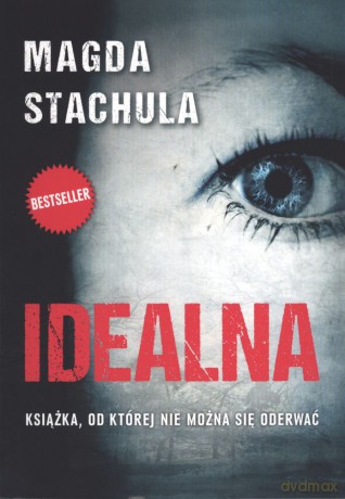 Idealna (pocket) - Magda Stachula [KSIĄŻKA]
