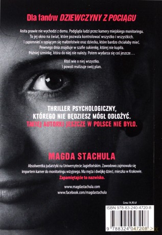 Idealna (pocket) - Magda Stachula [KSIĄŻKA]