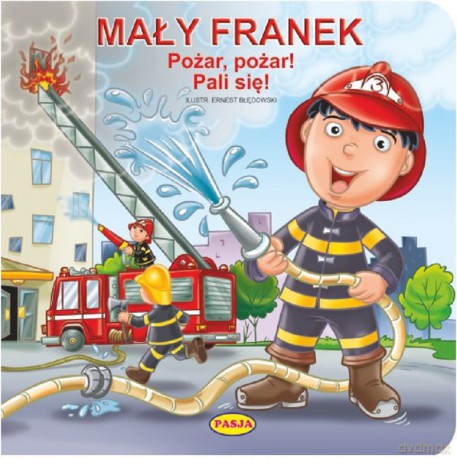 Mały Franek - Ernest Błędowski [KSIĄŻKA]