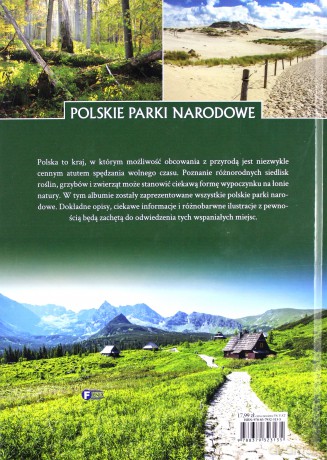 Polskie Parki Narodowe [KSIĄŻKA]
