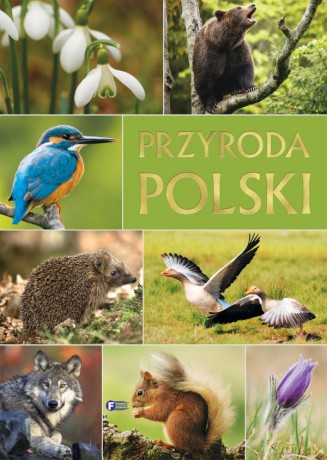 Przyroda Polski [KSIĄŻKA]