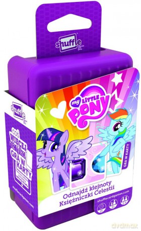 Shuffle My Little Pony [GRA]