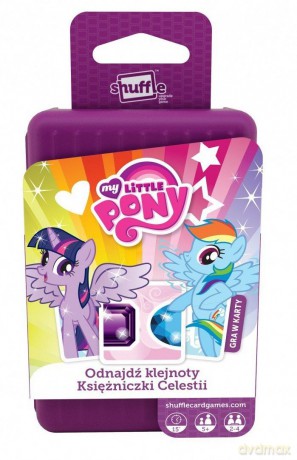 Shuffle My Little Pony [GRA]