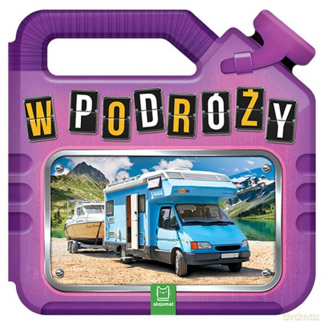 W podróży [KSIĄŻKA]