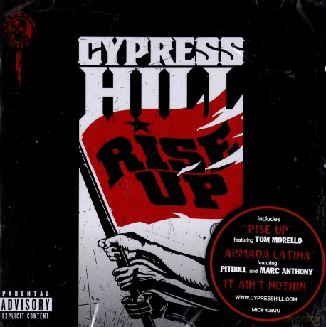 Cypress Hill: Rise Up (Explicit) [CD]
