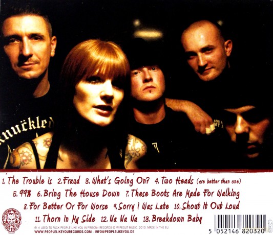 Deadline: Bring The House Down [CD]