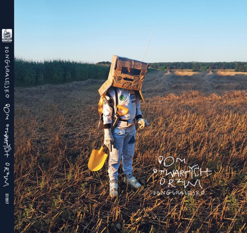 Donguralesko: Dom Otwartych Drzwi [CD]