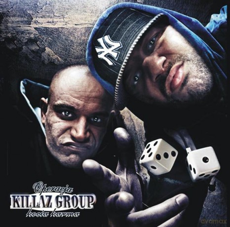 Killaz Group: Operacja Kocia Karma [CD]