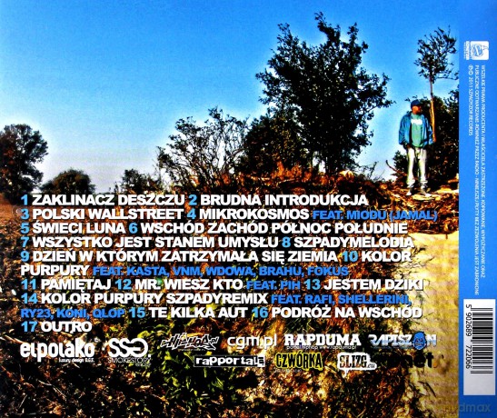 Donguralesko: Zaklinacz Deszczu [CD]