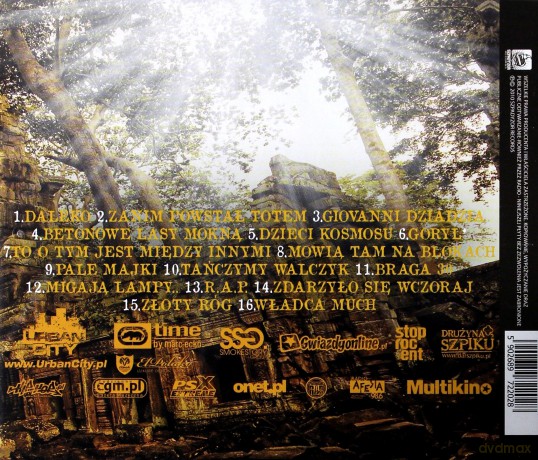 Donguralesko: Totem Leśnych Ludzi [CD]